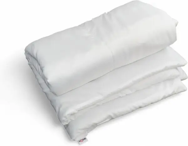 Soosie - Babydekbed - Kinderdekbedset 100x135 cm - Ledikant - Dekbed met Kussen 60x40 cm - Afbeelding 7