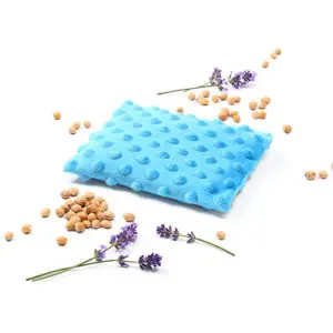 Baby Ono Cherry Pittenzak met Lavendel – Warm en Koud Gebruik – Blauw